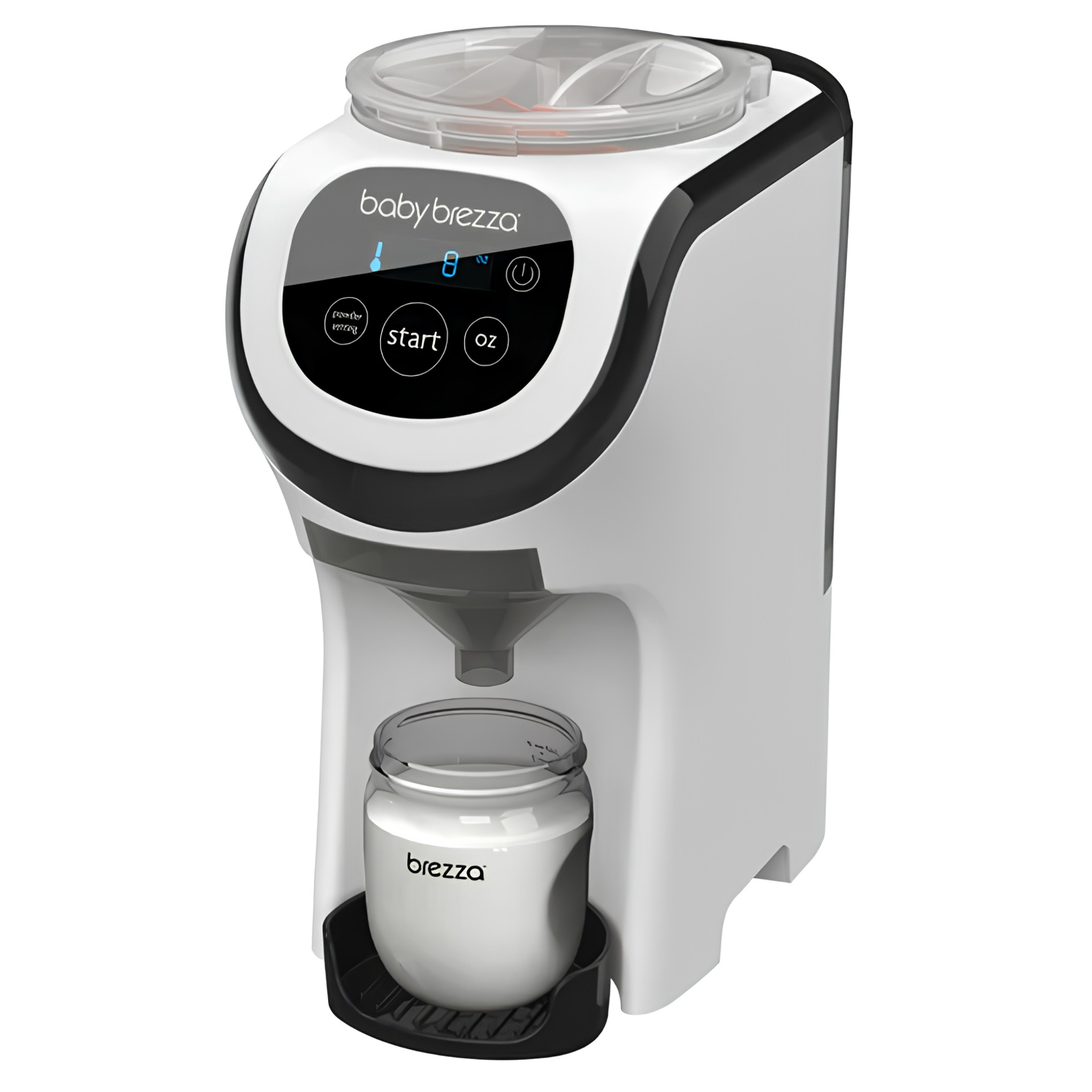 Formula Pro Mini — компактный аппарат для приготовления смеси